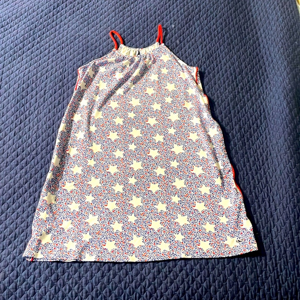 Vineyard Vines Red White Blue Dress. Excellent condition.